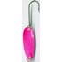 1 Hot Pink & Pearl Ultraviolet Dick Nite Kokanee Spoon