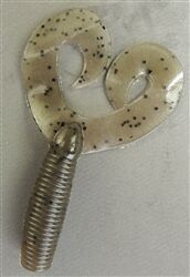 4" Twin Tail Money Grubber