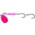 34507 - UV Hot Pink Rob's Diamond Spinner