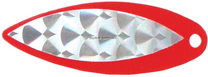 4 Easy-Pulling Blades in Kokanee Attracting Finishes