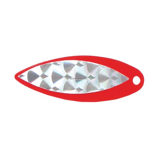 4 Easy-Pulling Blades in Kokanee Attracting Finishes