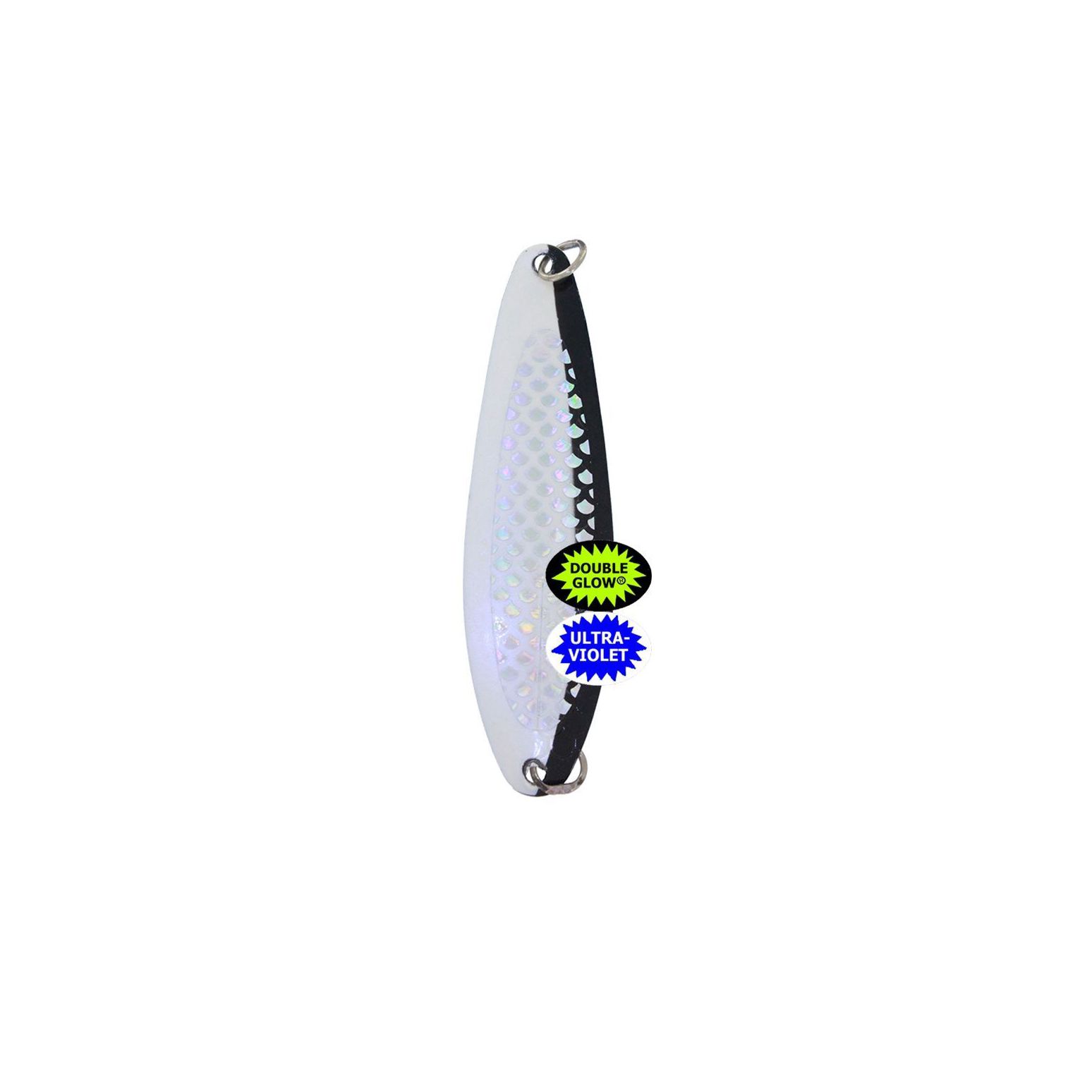 cookies and cream fishing lure Silver Horde 4441000675 COHO Killer Glow/UV Black Edge Cookies'n Cream, Multicolor, One Size : Spoons : Sports & Outdoors Silver Horde Gold Star Kingfisher Spoons are extremely lightweight and have the ability to produce moves that no fish can resist Silver Horde Gold Star Kingfisher