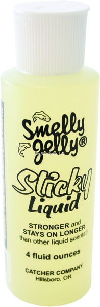 Smelly Jelly Fishing Attractants