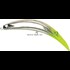 Lure Jensen Kwikfish 5-In Silver and Chartreuse Head Fishing Lure