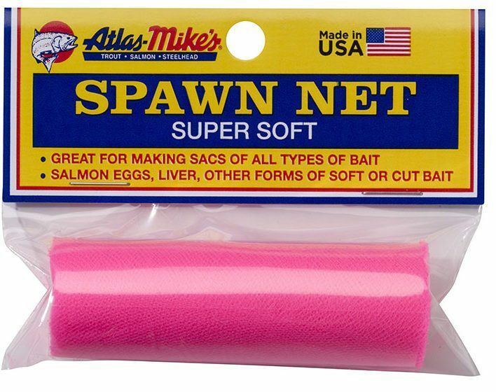 Atlas Spawn Net 4 x 16 Roll - Pink
