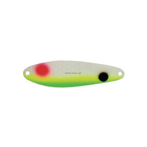 COYOTE SPOON Light, Thin Blade Design for Frantic Action