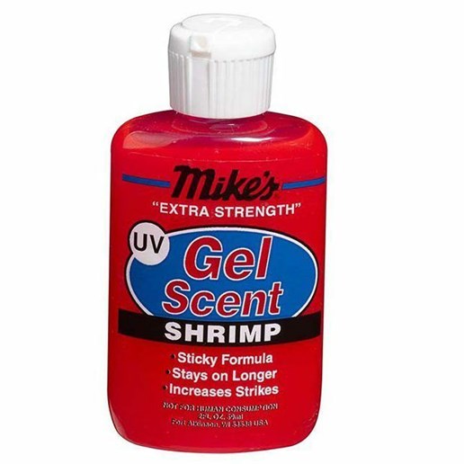 Mike’s UV Gel Scent - Shrimp