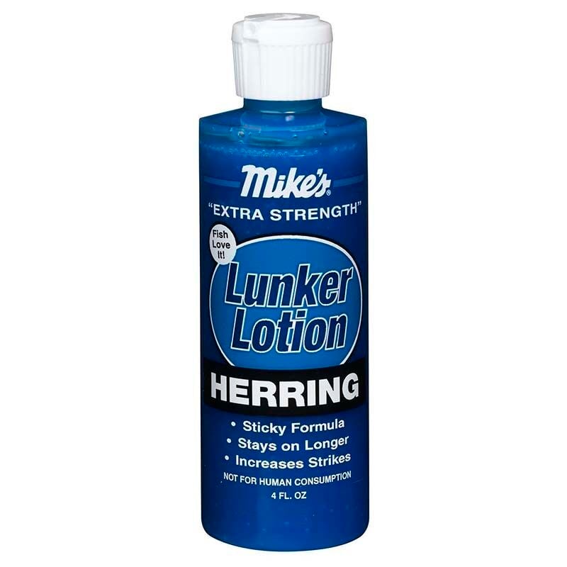 Mike’s Lunker Lotion - Herring