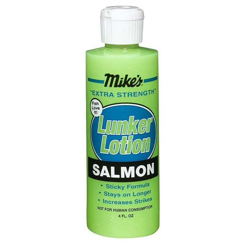 Mike's Lunker Lotion - Salmon - Bait & Lures, Atlas Mikes