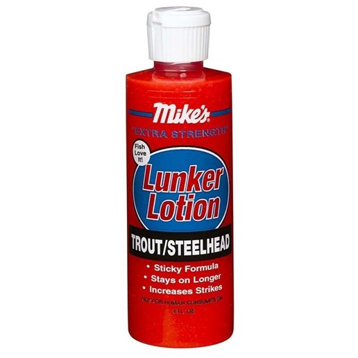 Mike’s Lunker Lotion - Trout/Steelhead