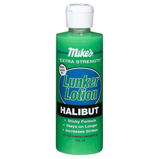 6520 Mike’s Lunker Lotion - Halibut