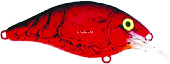 Luhr Jensen Delta Craw Speed Trap, 1/4-Oz