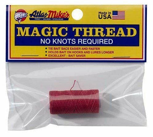 Atlas Magic Thread (1 Spool Bag) - Red