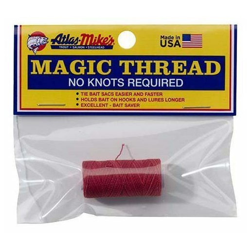 Atlas Magic Thread (1 Spool/Bag) - Red