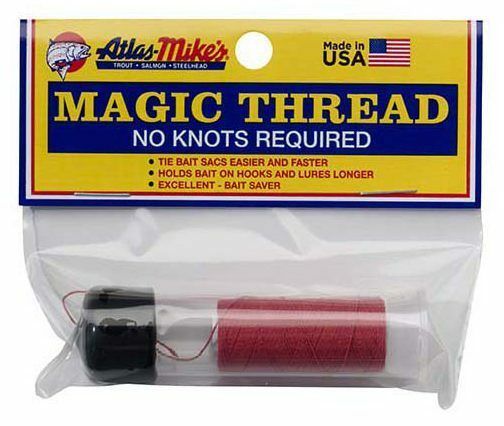 Atlas Magic Thread Dispenser - Red