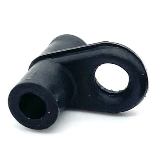 BnR Tackle Black EZ Sliders, 6-Pk