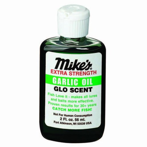 Mike’s Glo Scent - Garlic