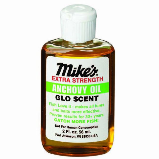 Mikes Glo Scent - Anchovy