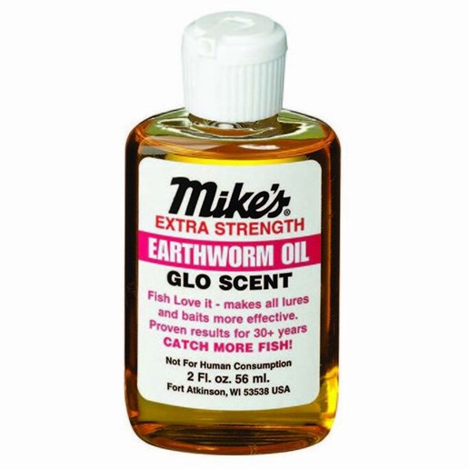 Mike’s Glo Scent - Earthworm