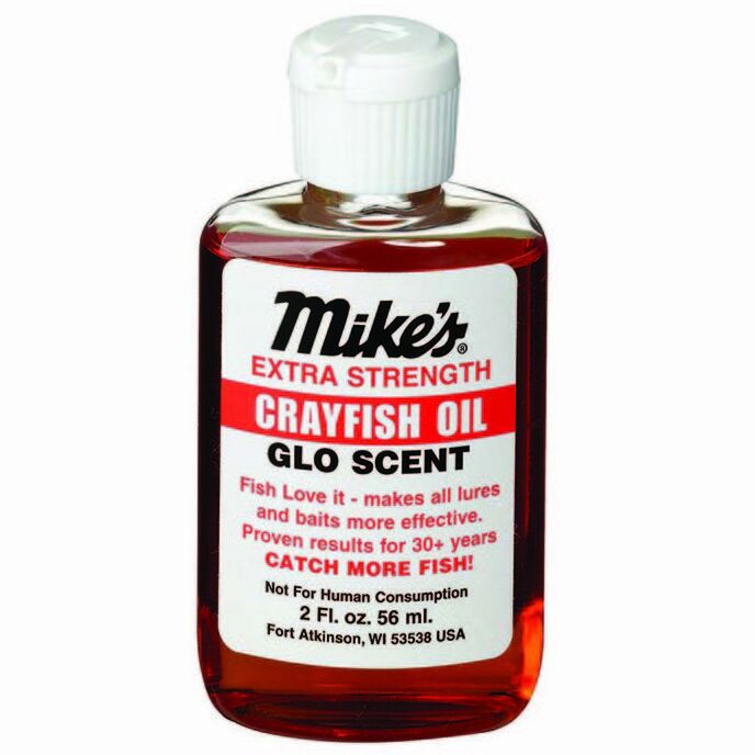Mikes Glo Scent - Crayfish
