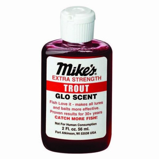 Mike’s Glo Scent - Trout