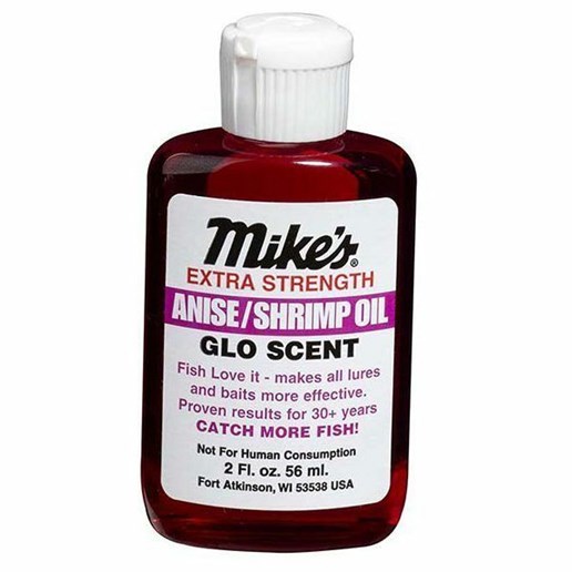 Mike’s Glo Scent - Anise/Shrimp