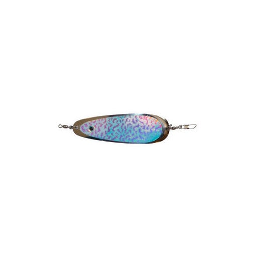 dodger fishing lure Giro Copper Kok Killer Mega Glow Giraffe Giro Custom Lures 4.25" Bahama Mamma Signature Dodger