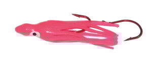 Double Glow Pink Signature Squid