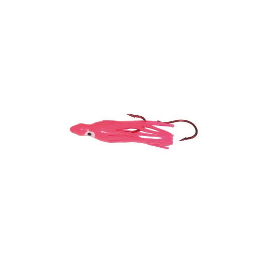 Double Glow Pink Signature Squid