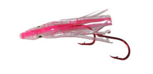 UV Pink Splatter Bk Signature Squid