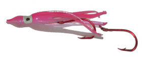 UV Pink Cotton Candy Signature Squid