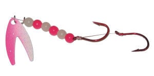 Crystal Pink-N-Glow Signature Spinner™