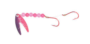 Crystal Purple-N-Pink Signature Spinner™