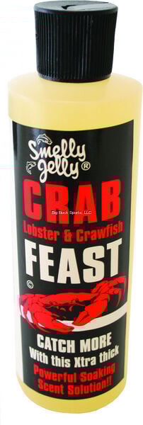 Smelly Jelly Crab Feast Attractant, 8-Oz