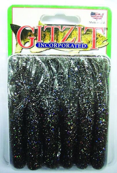 Gitzit The Original Fat Gitzit 3.5-In, 10-Pk