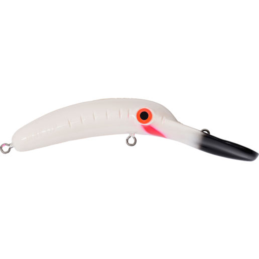 cop car fishing lure Plug Purple #5 Jensen Needlefish Spoon is a 2 inch thin F-Bomb - Bloody Cop Car