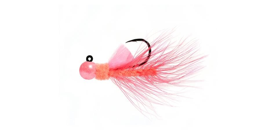 Aerojig - Hackle Jigs #25