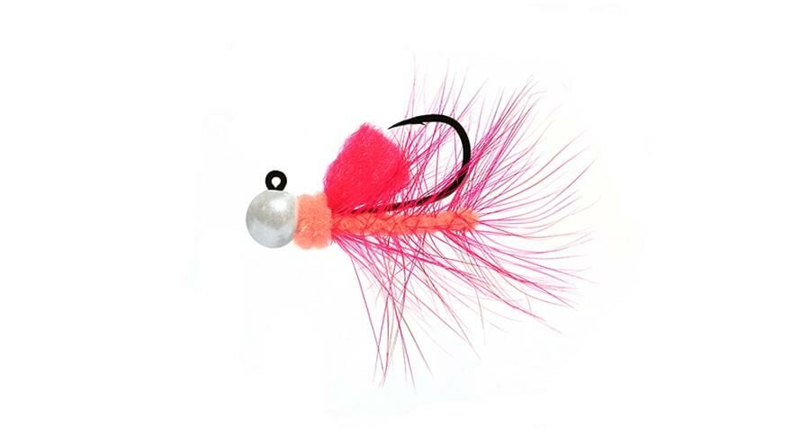 Aerojig - Hackle Jigs #65