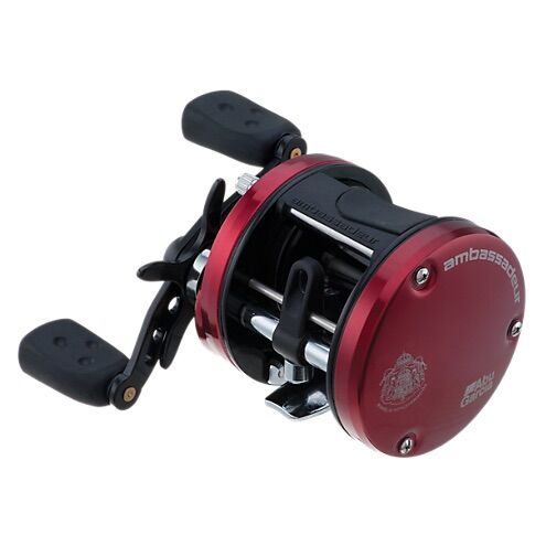 Abu Garcia Ambassadeur SX Round Right Hand 5600 Reel