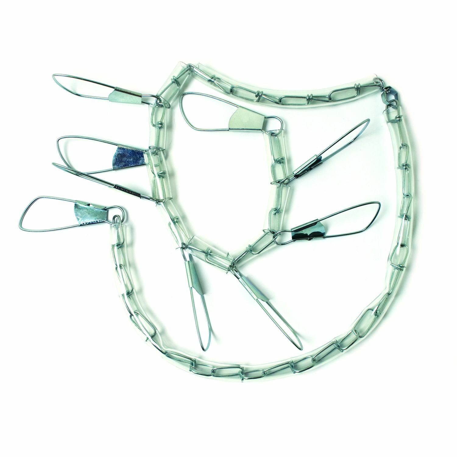 9 Snap Vinyl Coated Chain Stringer