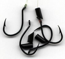 Buzz Bomb Zzing-L Hook/Bumpers Combo, 3/0, 12-Pk