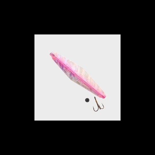 Buzz Bomb Pink Holographic - Tackle, Buzz Bomb