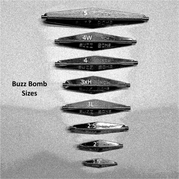 Buzz Bomb Perch, 2.5-In