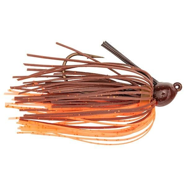 Strike King Bitsy Bug Cajun Crawfish Jig 1/8-Oz