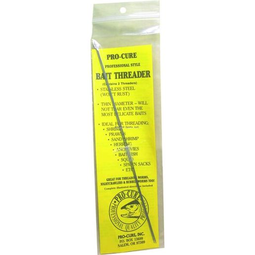 bait fish hook threader Harmony Fishing Skirt Tool (2-Pack + 8 Silicone Skirts) Made in USA Walmart's Complete Hook, Line &