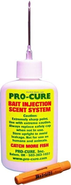 Procure Bait Injection System, 2-Oz