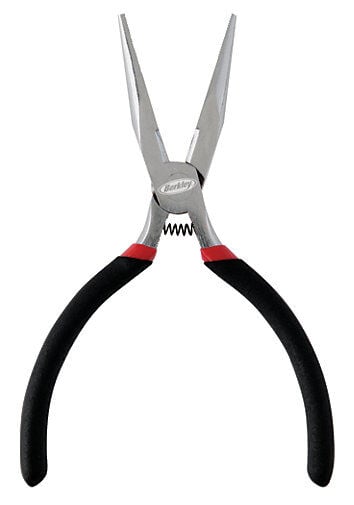 Berkley® Chrome Split Ring Pliers - 6"