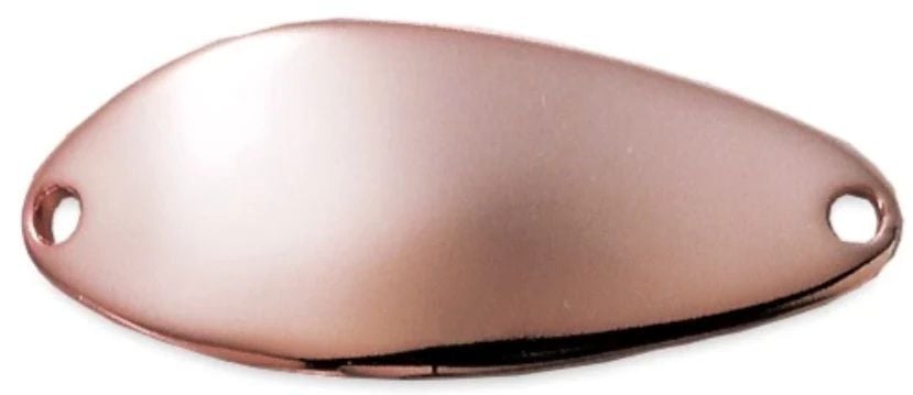 Acme Tackle Litte Cleo Copper Spoon, 2/5-Oz
