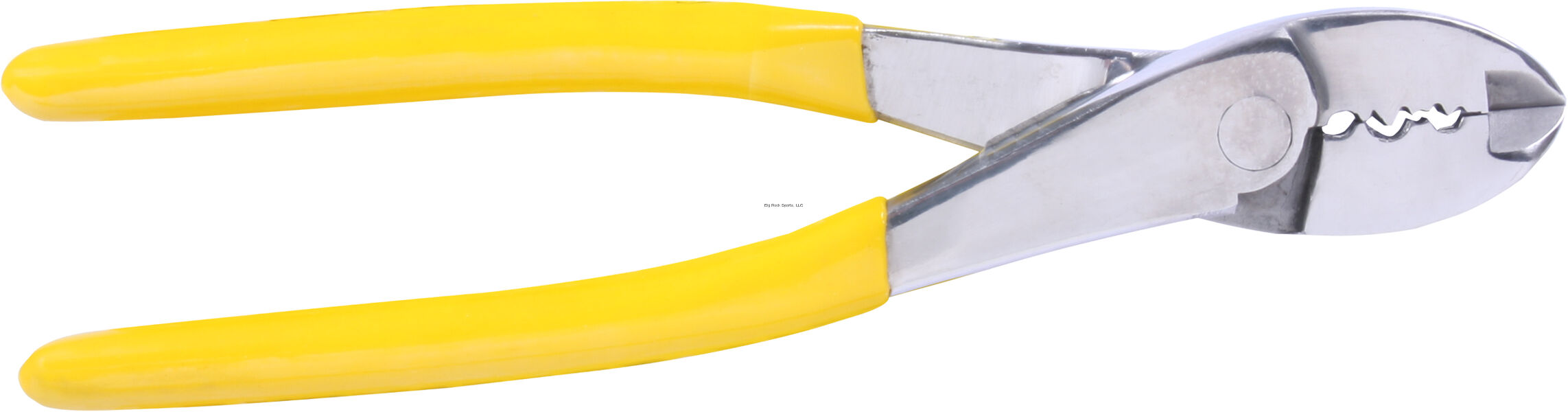 Calcutta Stainless Steel Crimper, 8-In