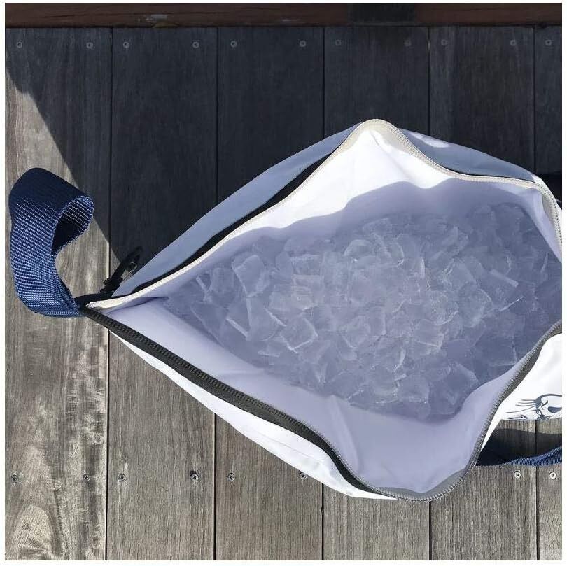 Calcutta Fish Cooler Waterproof Insulated Fishing Kill Bag, 24-In x 68-In